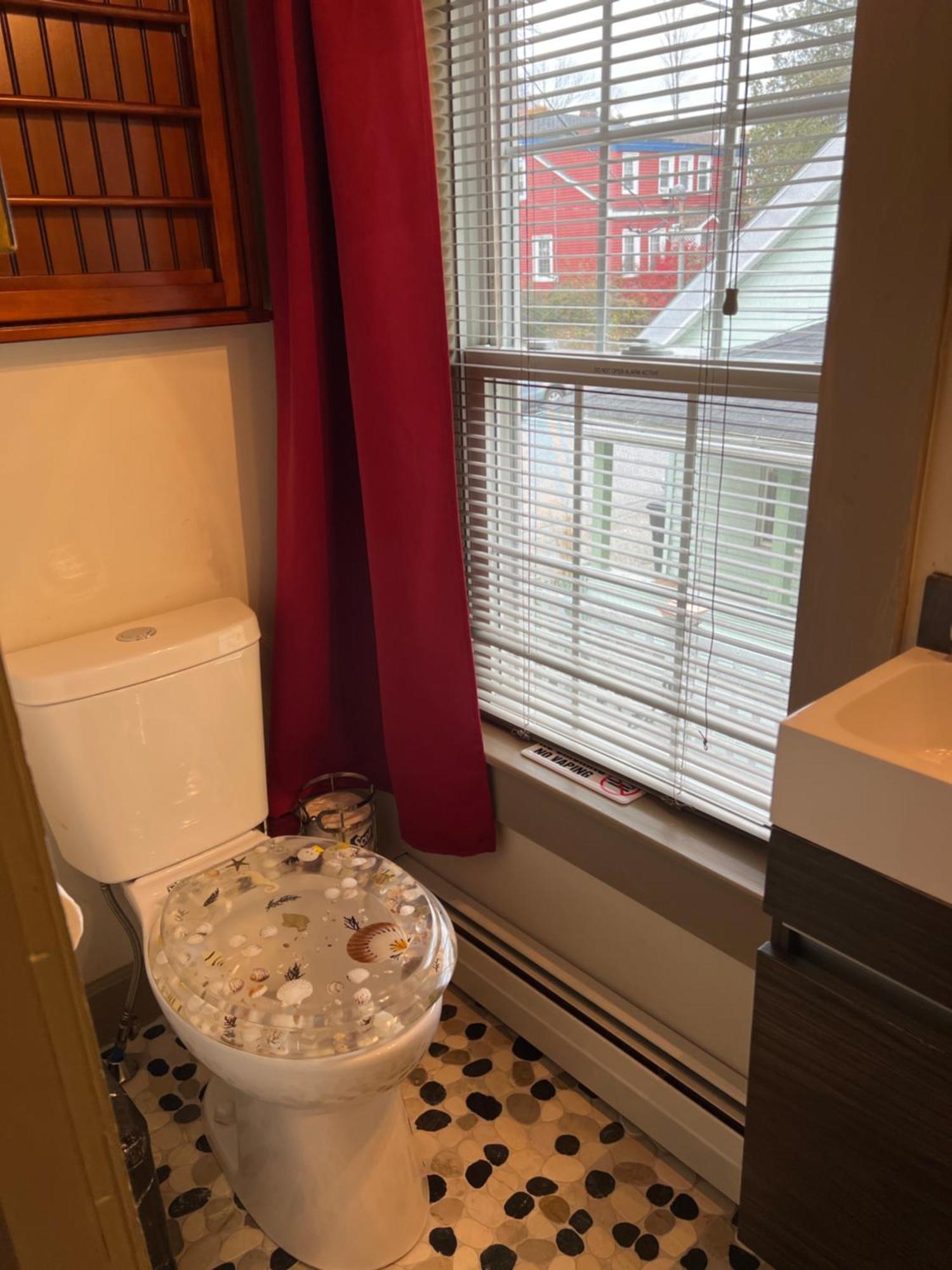Hallowell Rooming House Екстер'єр фото