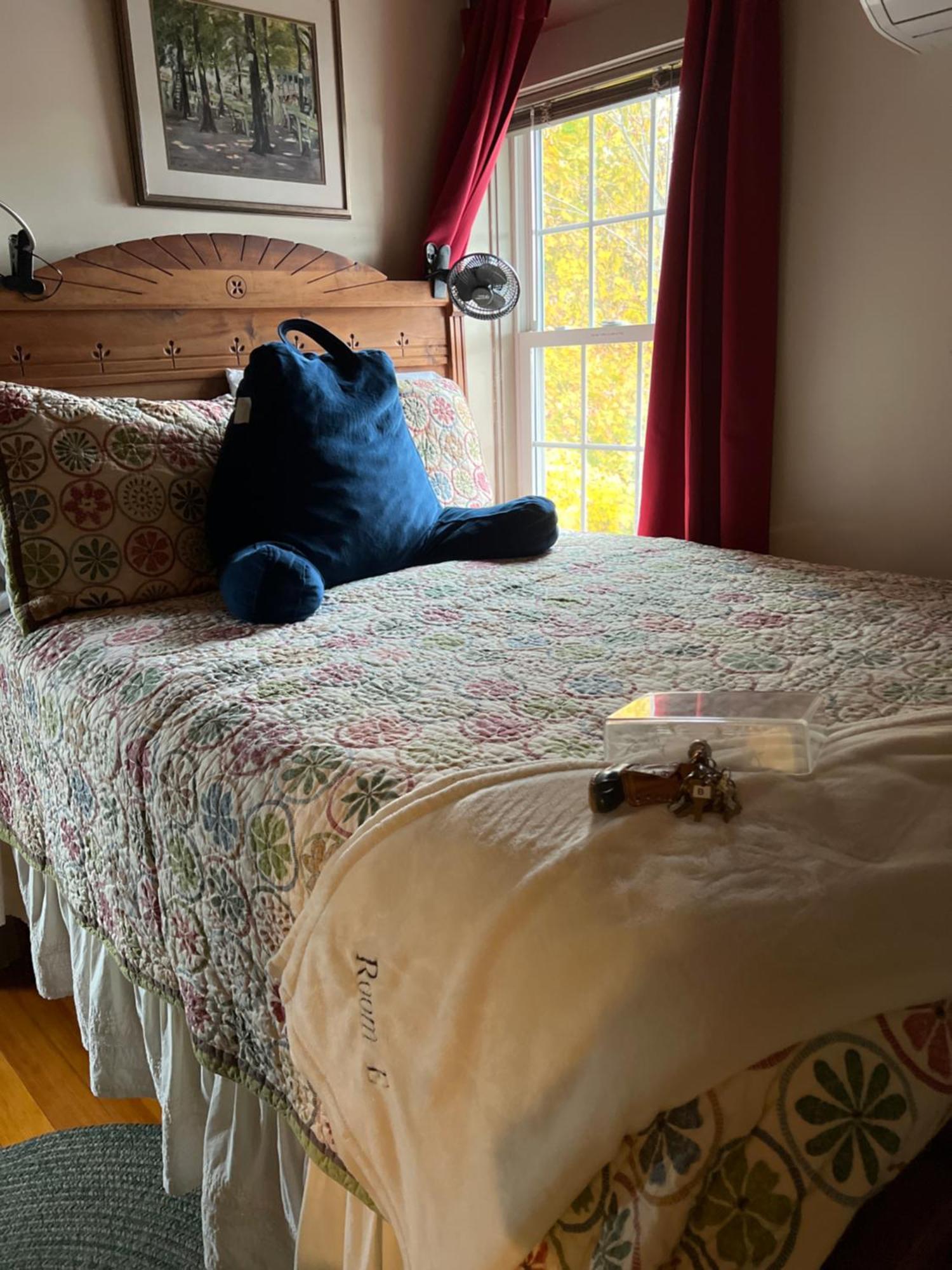 Hallowell Rooming House Екстер'єр фото