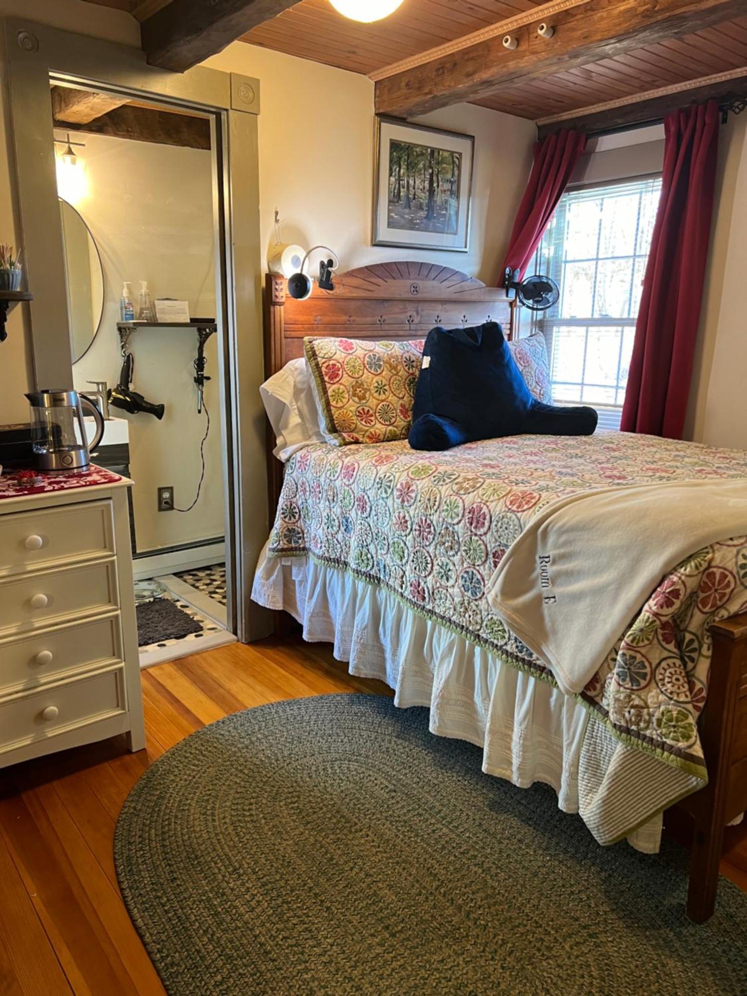 Hallowell Rooming House Екстер'єр фото