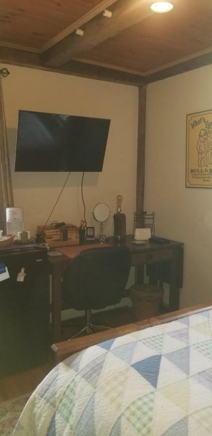 Hallowell Rooming House Екстер'єр фото