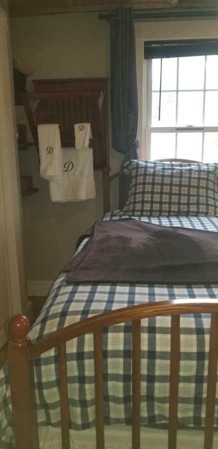 Hallowell Rooming House Екстер'єр фото