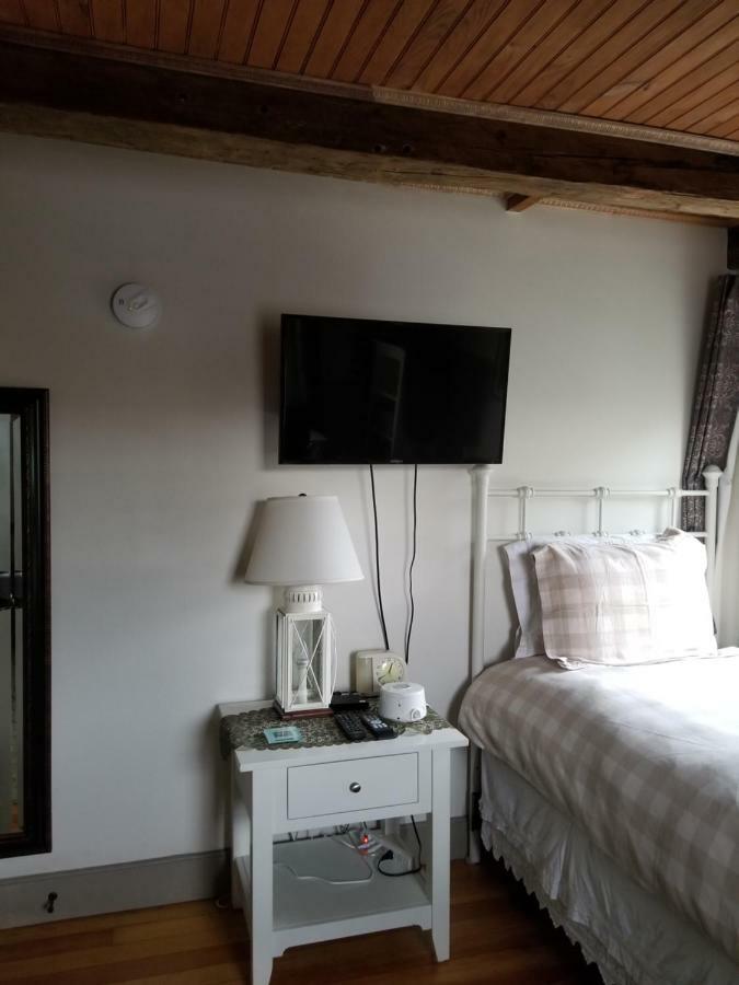 Hallowell Rooming House Екстер'єр фото