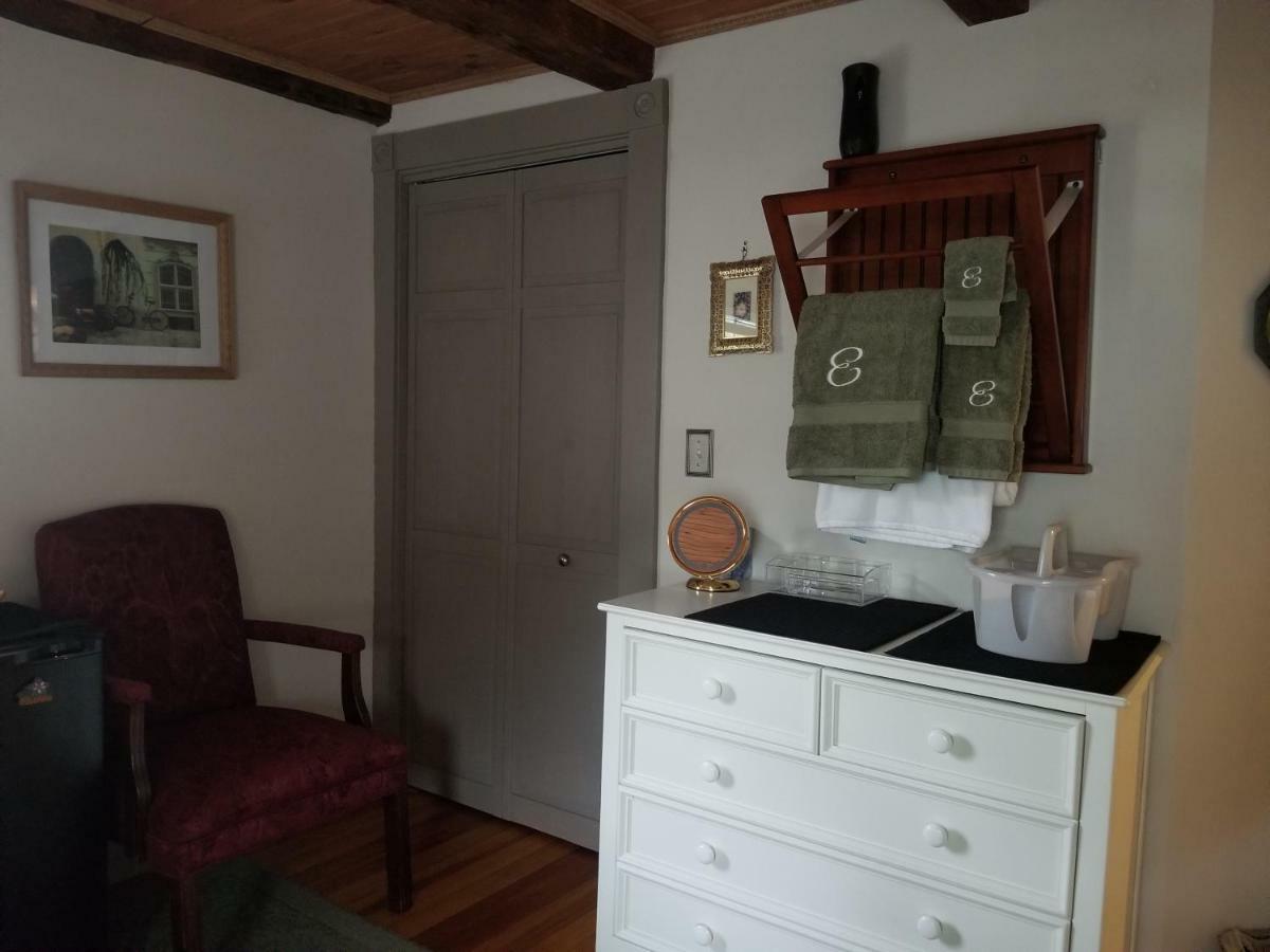 Hallowell Rooming House Екстер'єр фото