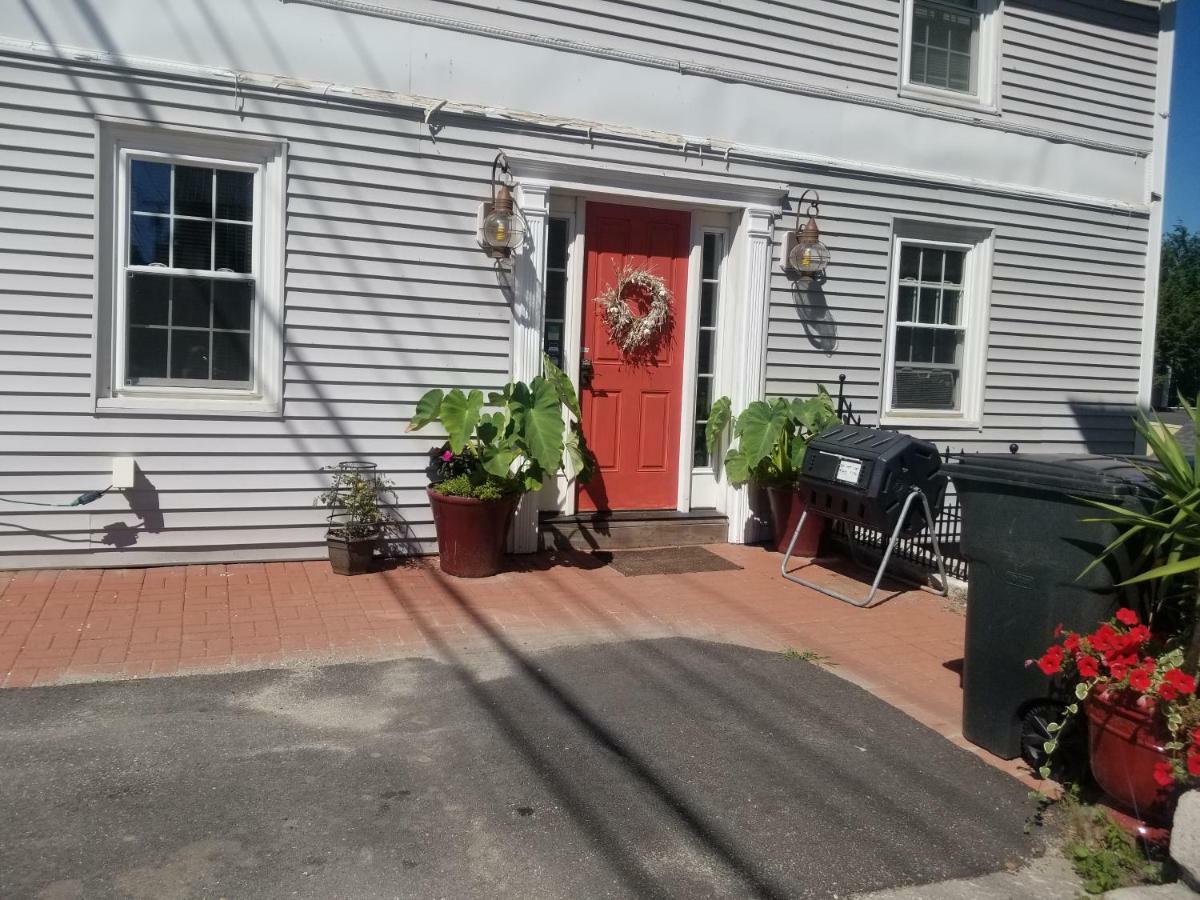 Hallowell Rooming House Екстер'єр фото