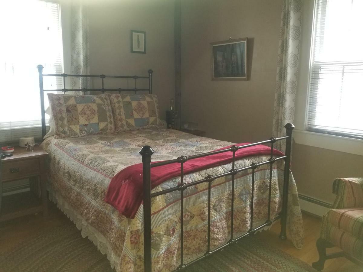 Hallowell Rooming House Екстер'єр фото