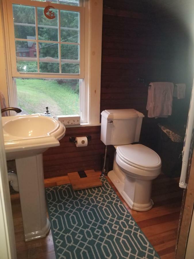 Hallowell Rooming House Екстер'єр фото