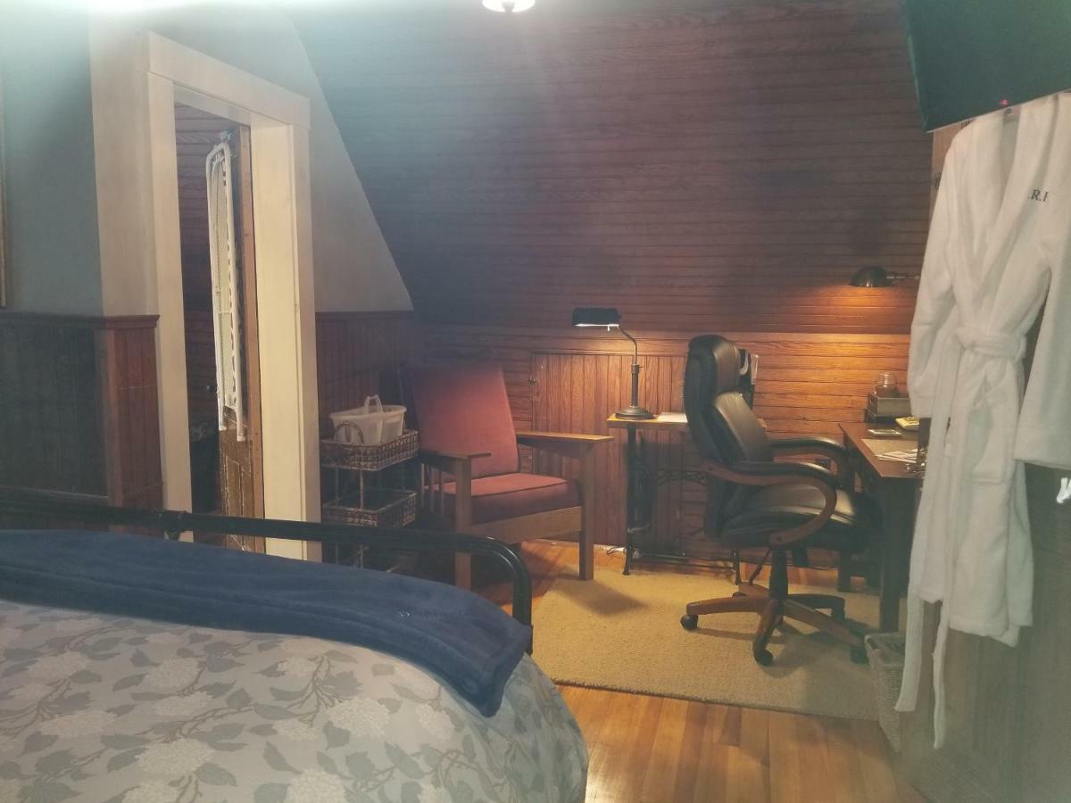 Hallowell Rooming House Екстер'єр фото