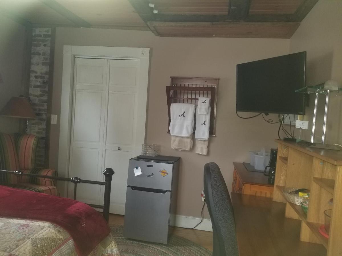 Hallowell Rooming House Екстер'єр фото