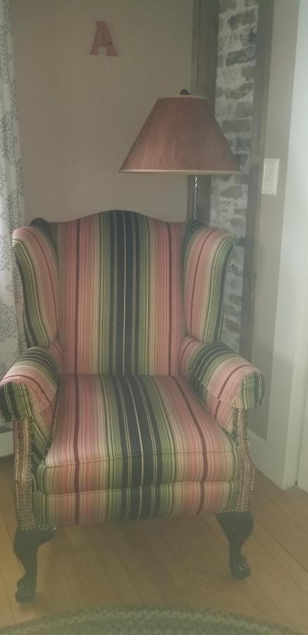 Hallowell Rooming House Екстер'єр фото